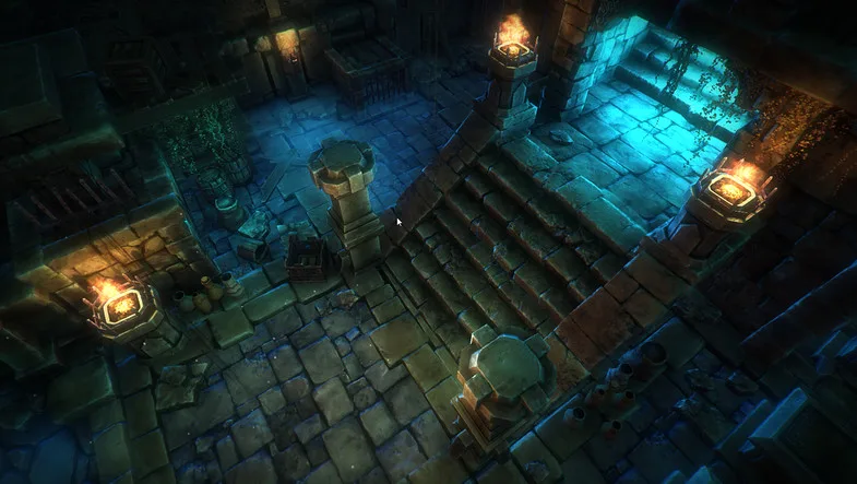 Garlock Online screenshot 1