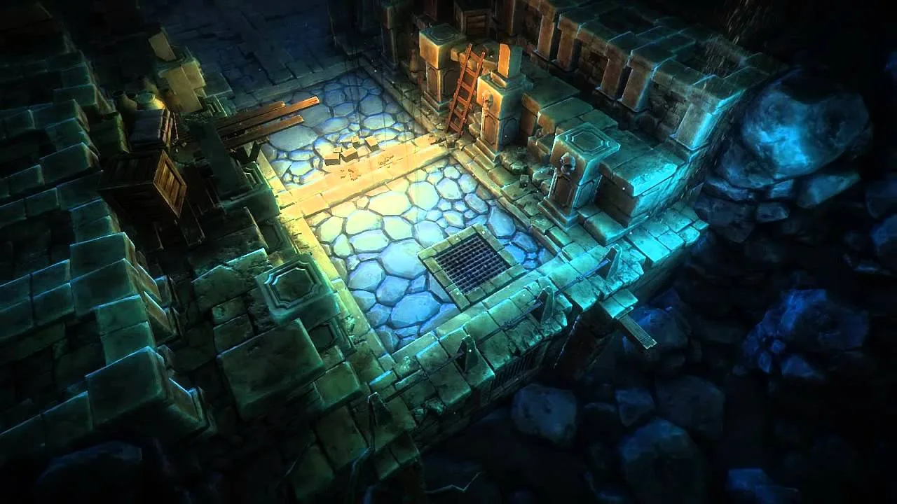 Garlock Online screenshot 2
