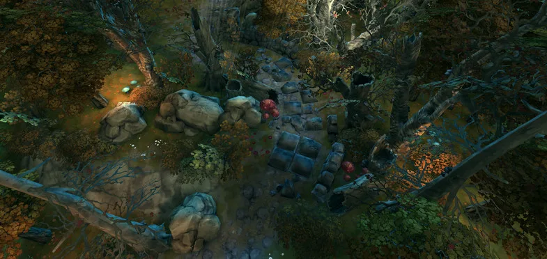 Garlock Online screenshot 3