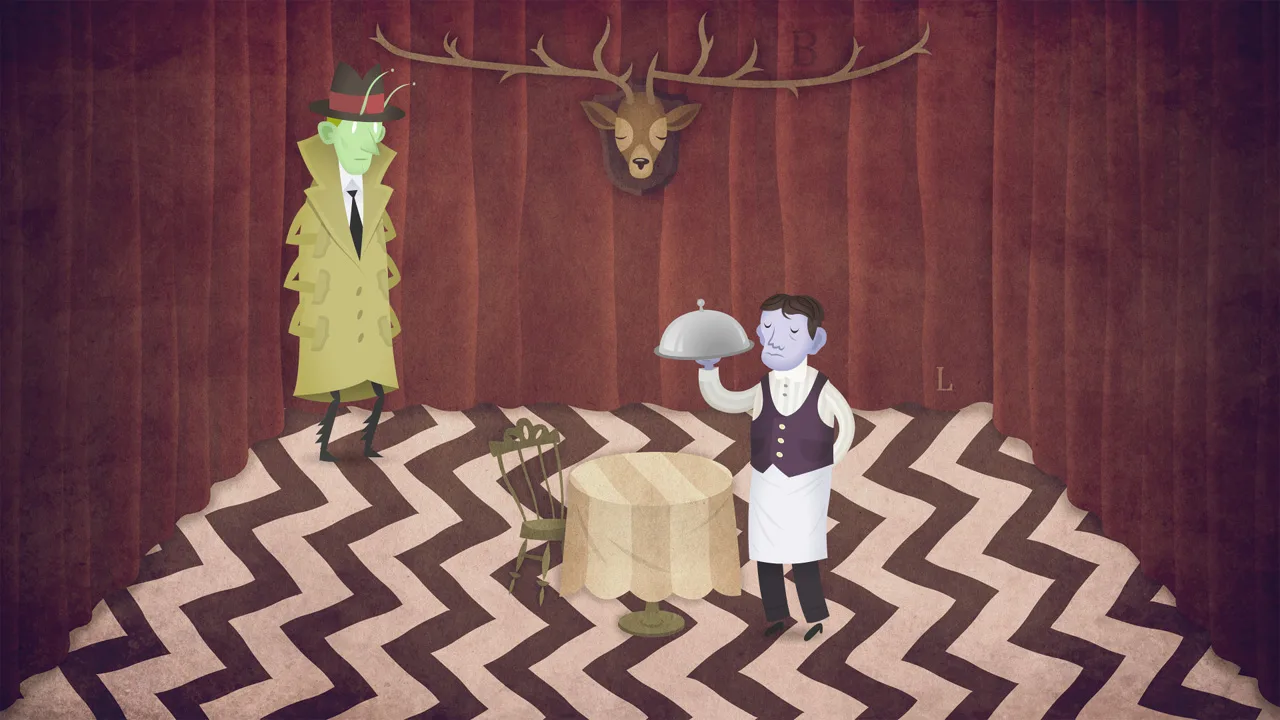 The Franz Kafka Videogame screenshot 1