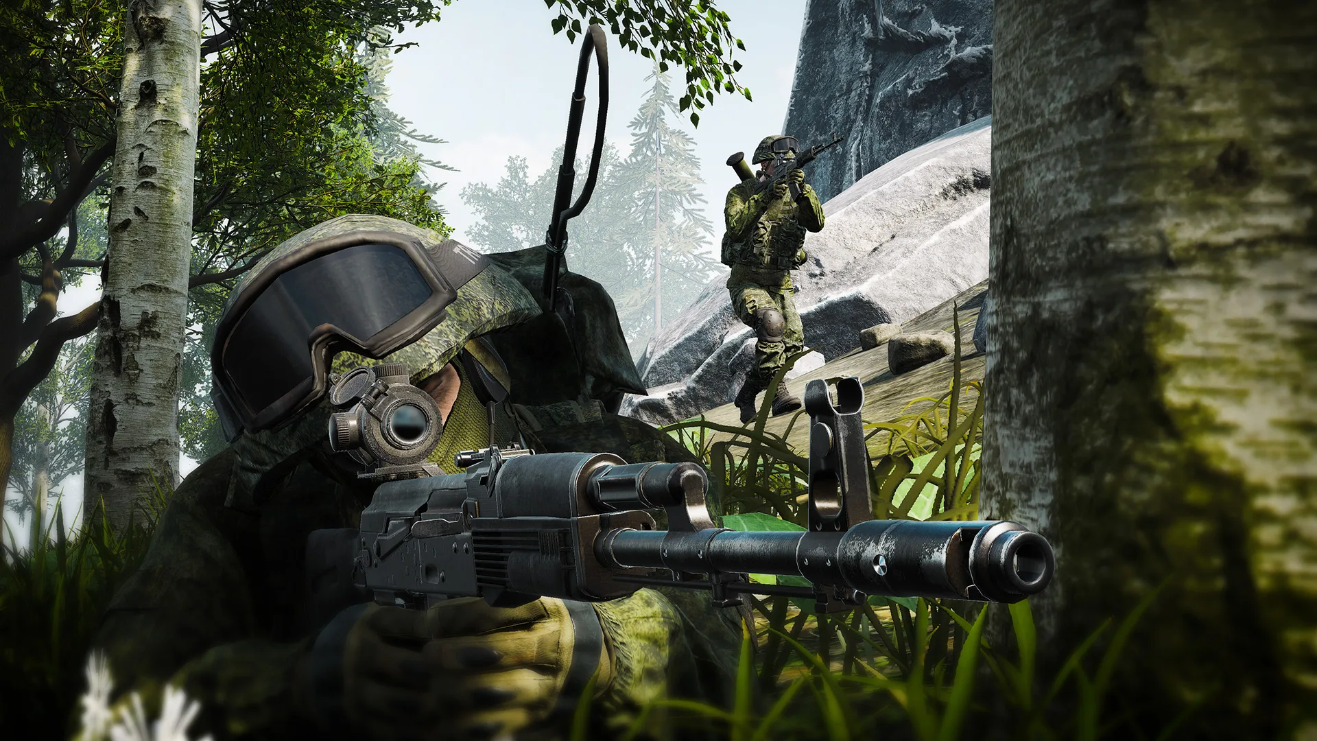 Squad screenshot 4