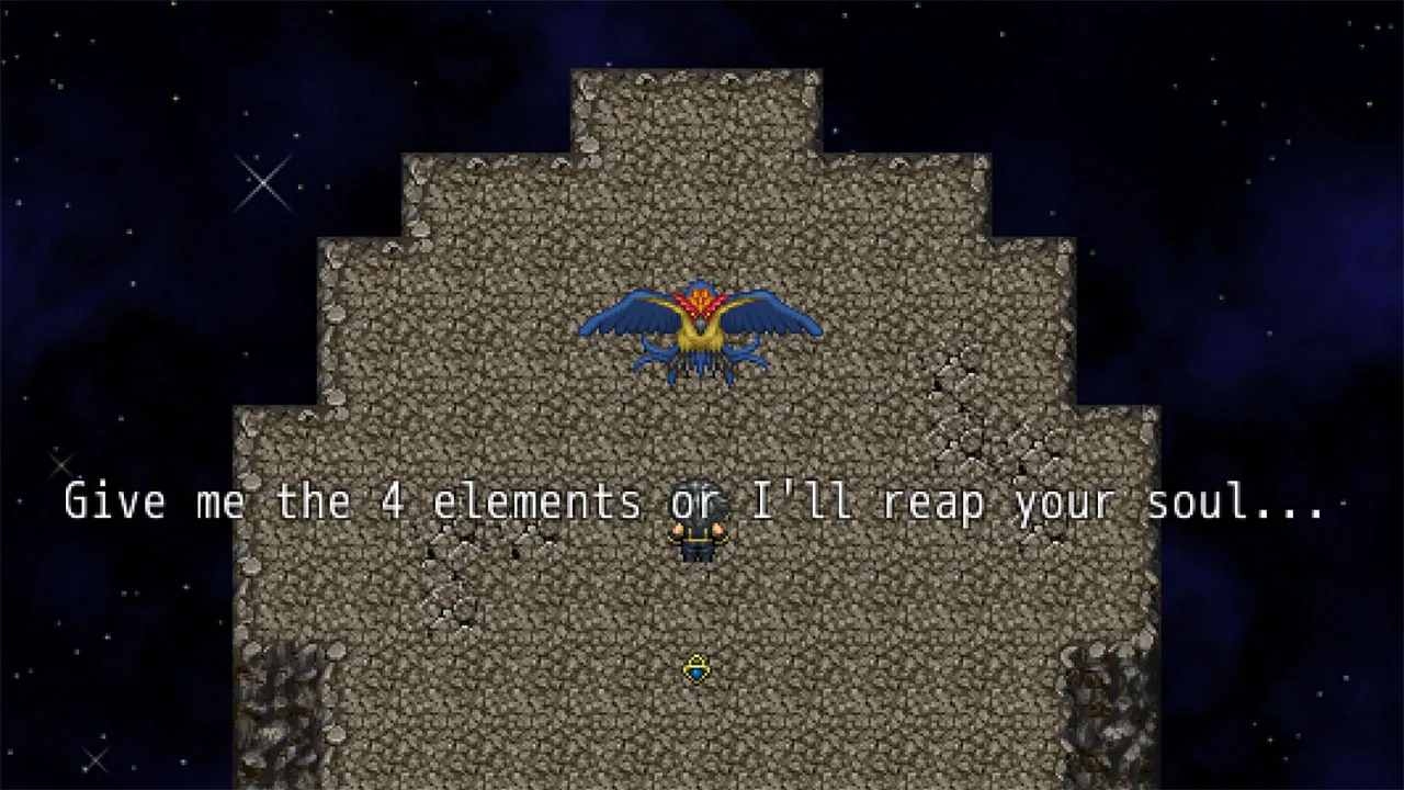 Secret Of Magia screenshot 4