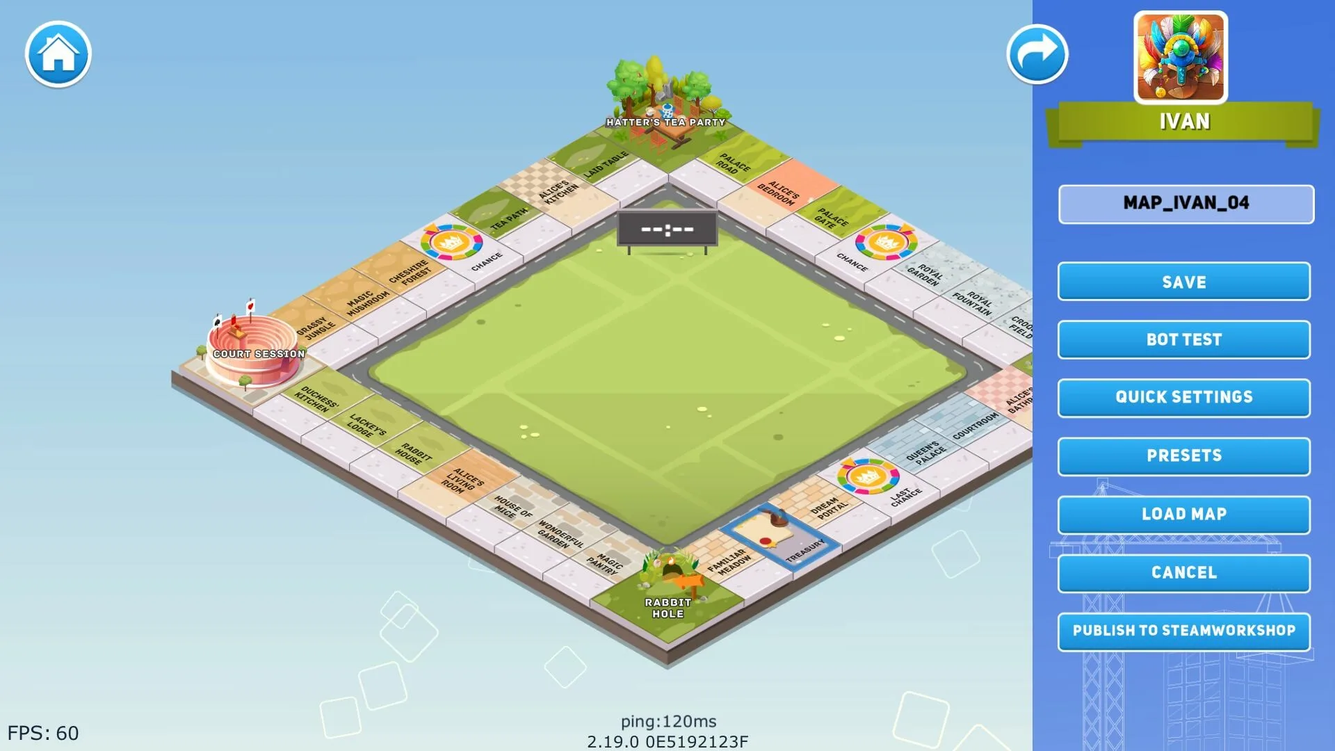 Business Tour - Board Game with Online Multiplayer screenshot 4