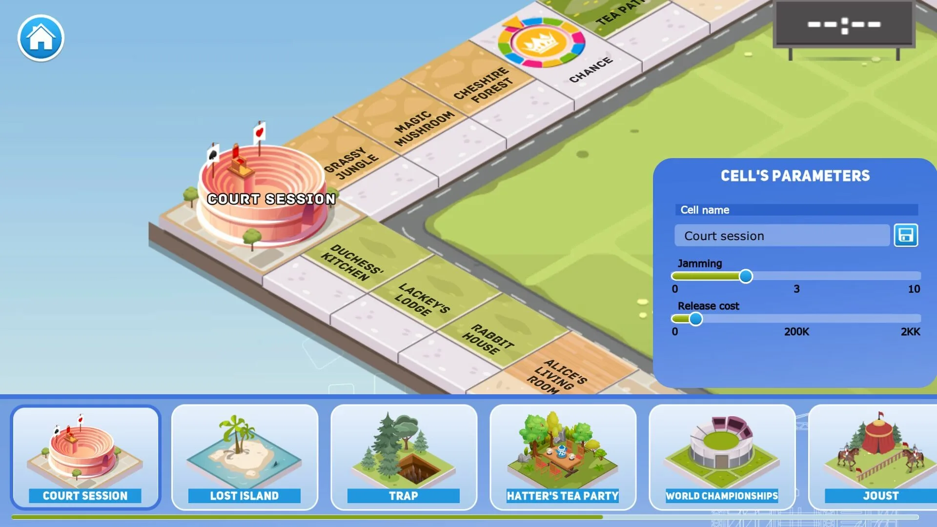 Business Tour - Board Game with Online Multiplayer screenshot 5