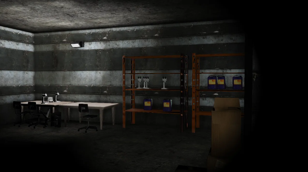 BlackShadows screenshot 2