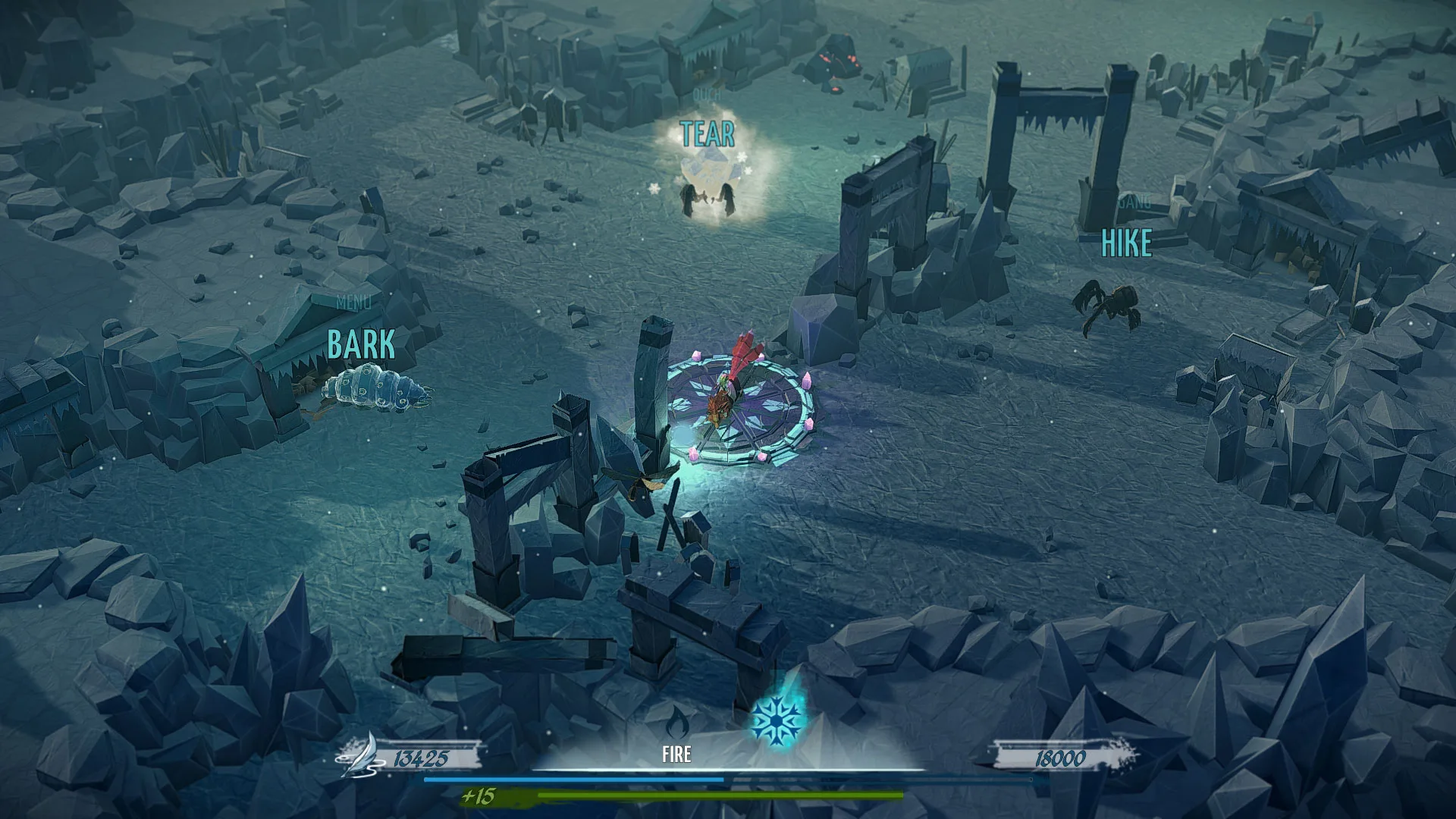 Epistory - Typing Chronicles screenshot 4