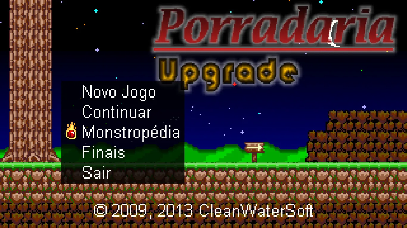 Porradaria Upgrade screenshot 1