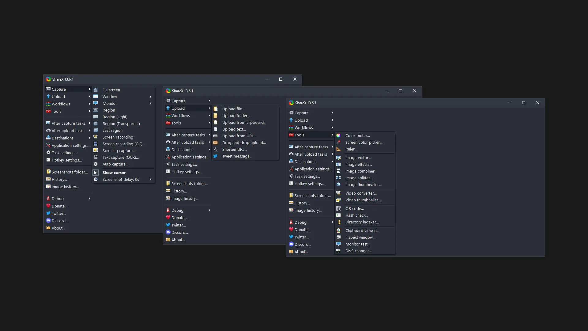 ShareX screenshot 2