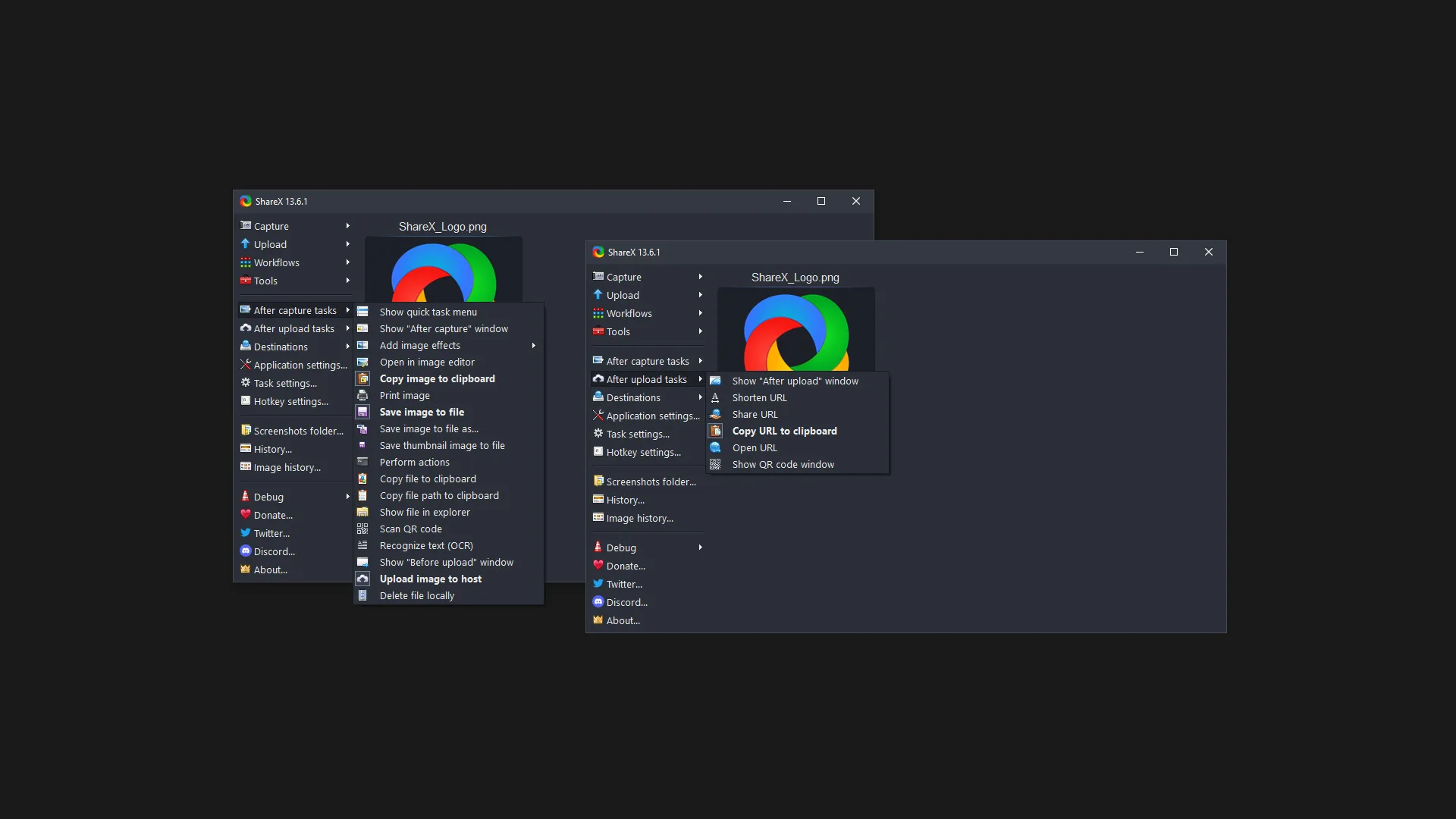 ShareX screenshot 4