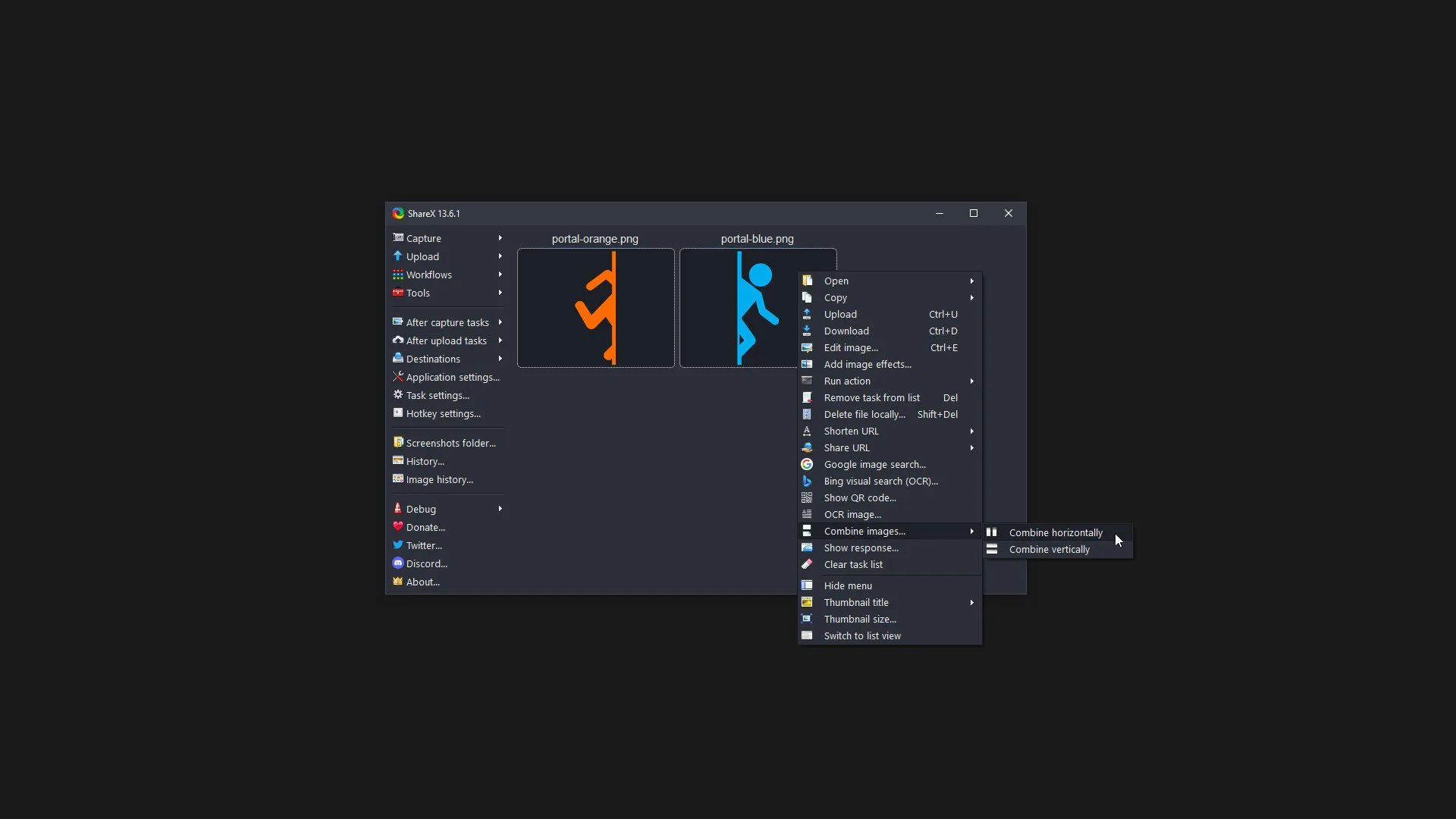ShareX screenshot 5