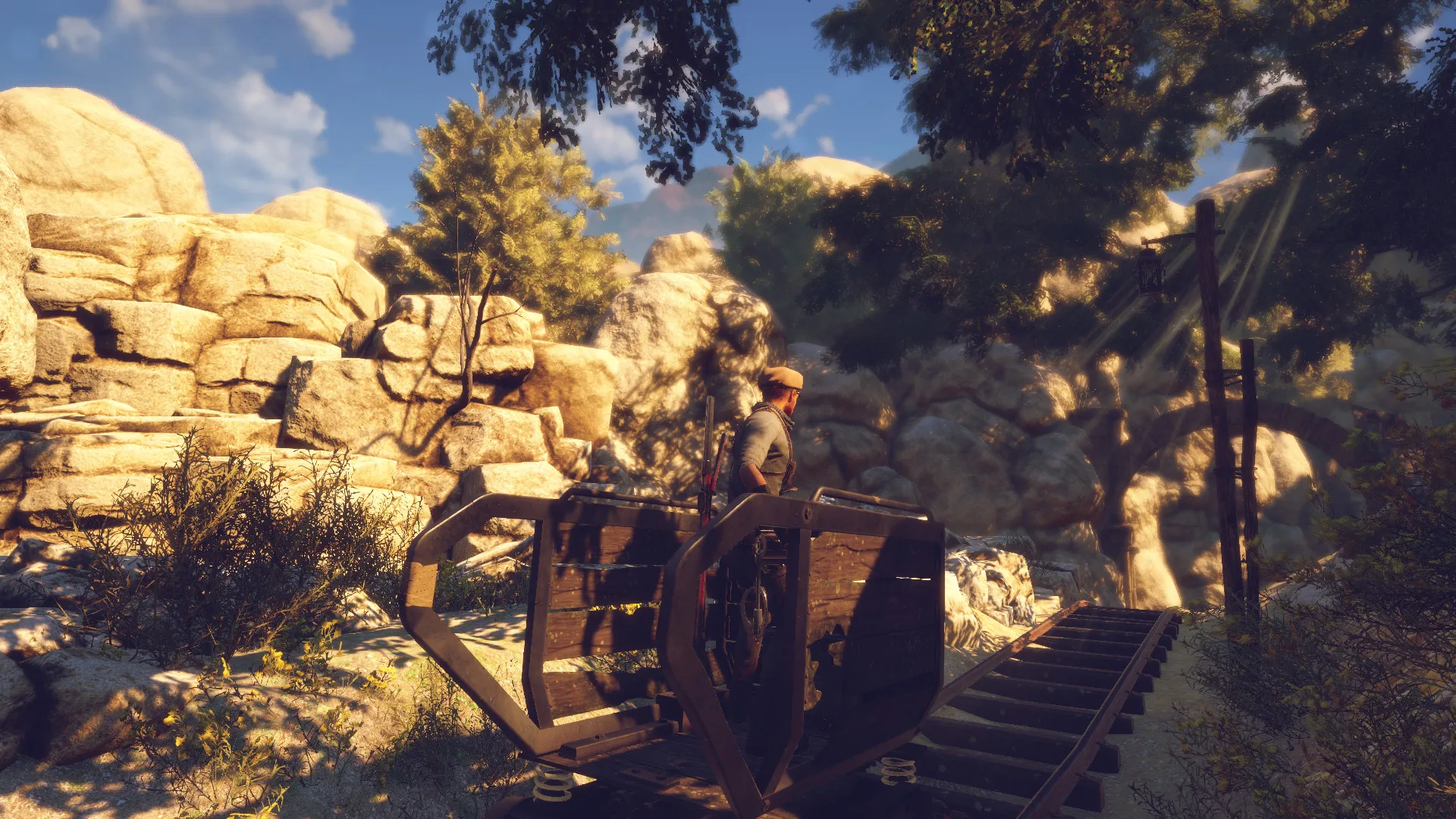 Adam's Venture: Origins screenshot 3