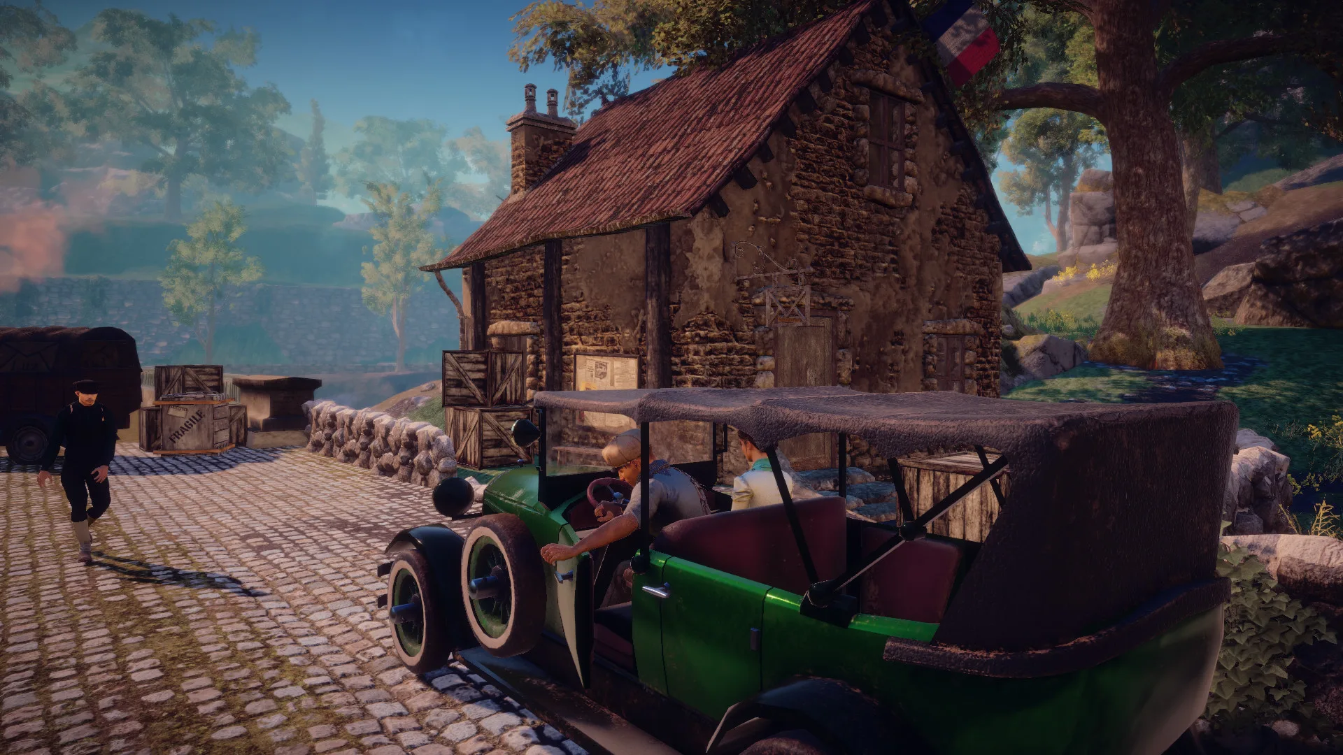Adam's Venture: Origins screenshot 5