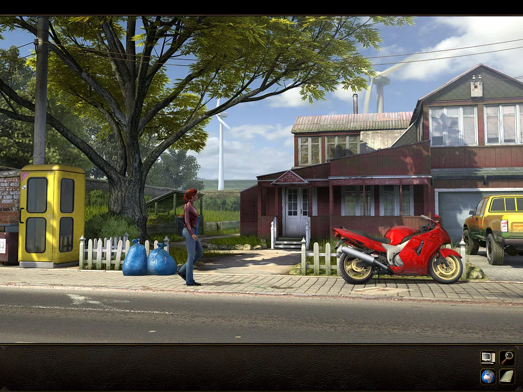 Secret Files: Tunguska screenshot 4