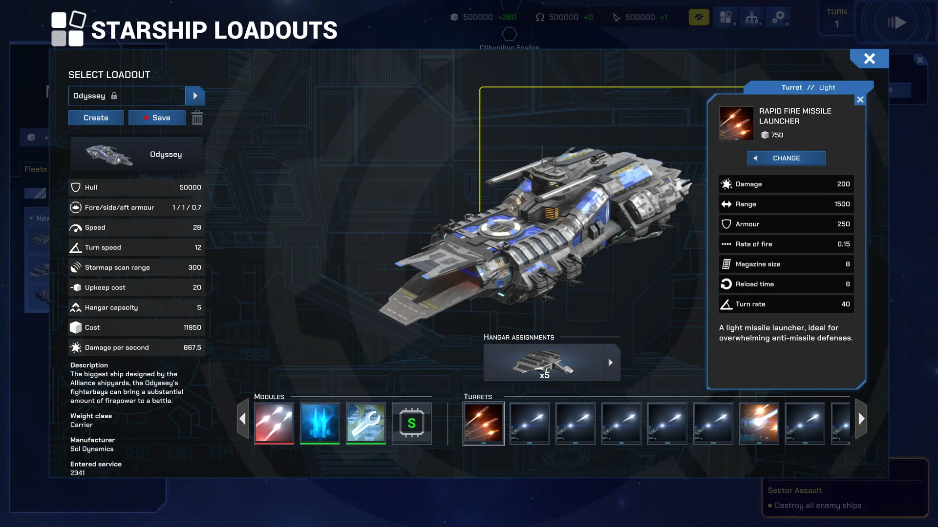 Dust Fleet screenshot 5