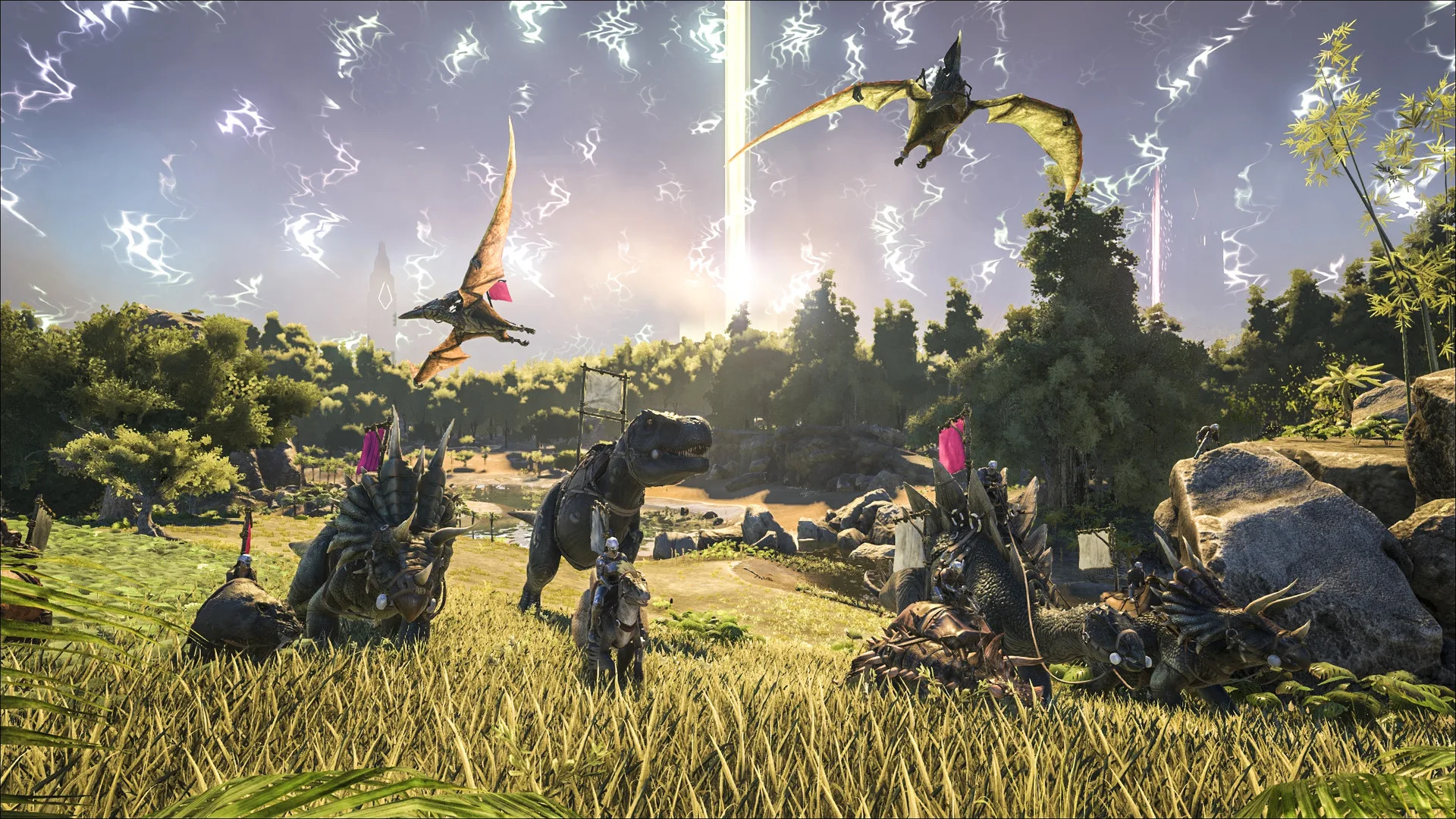 ARK: The Survival Of The Fittest screenshot 1