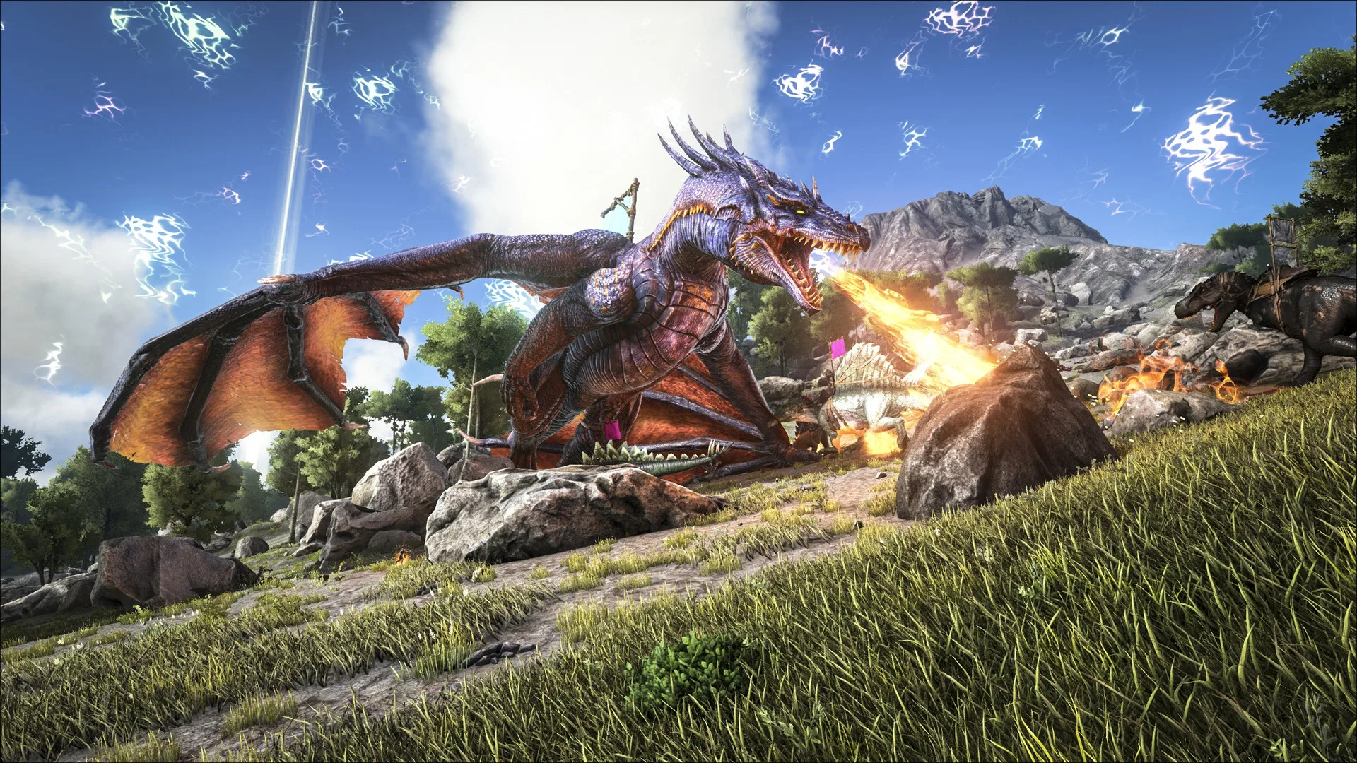 ARK: The Survival Of The Fittest screenshot 3