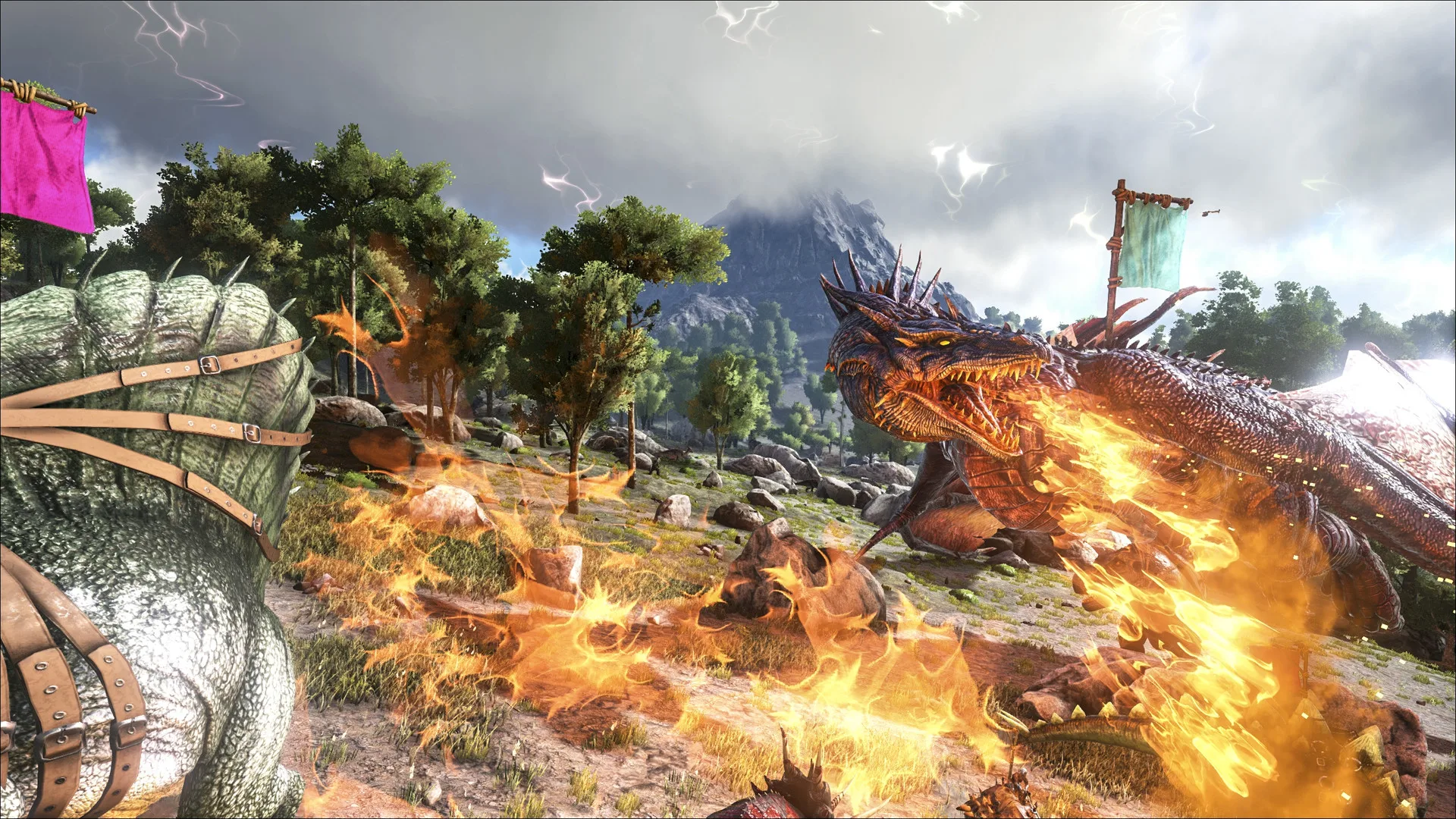 ARK: The Survival Of The Fittest screenshot 4