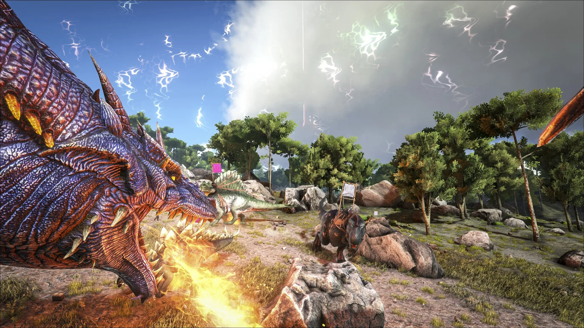 ARK: The Survival Of The Fittest screenshot 5