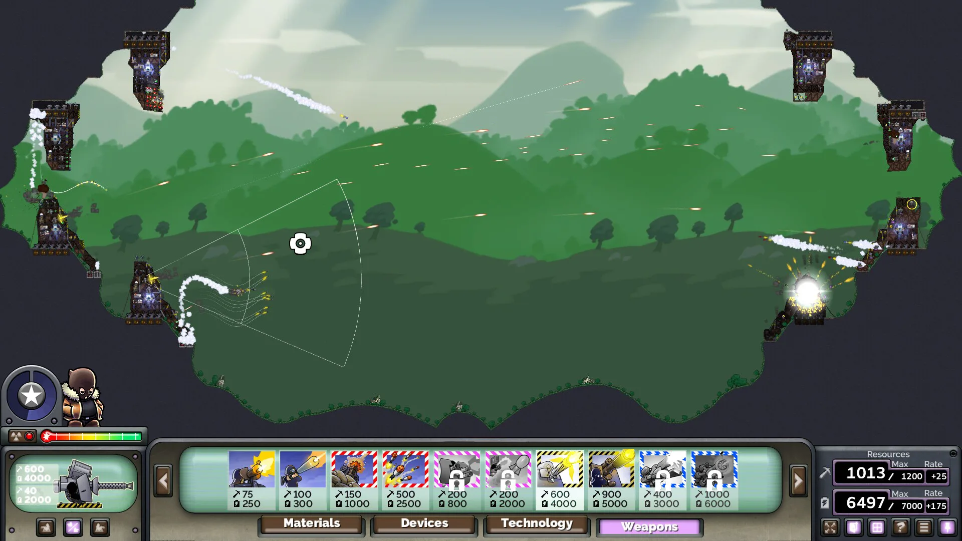 Forts screenshot 5