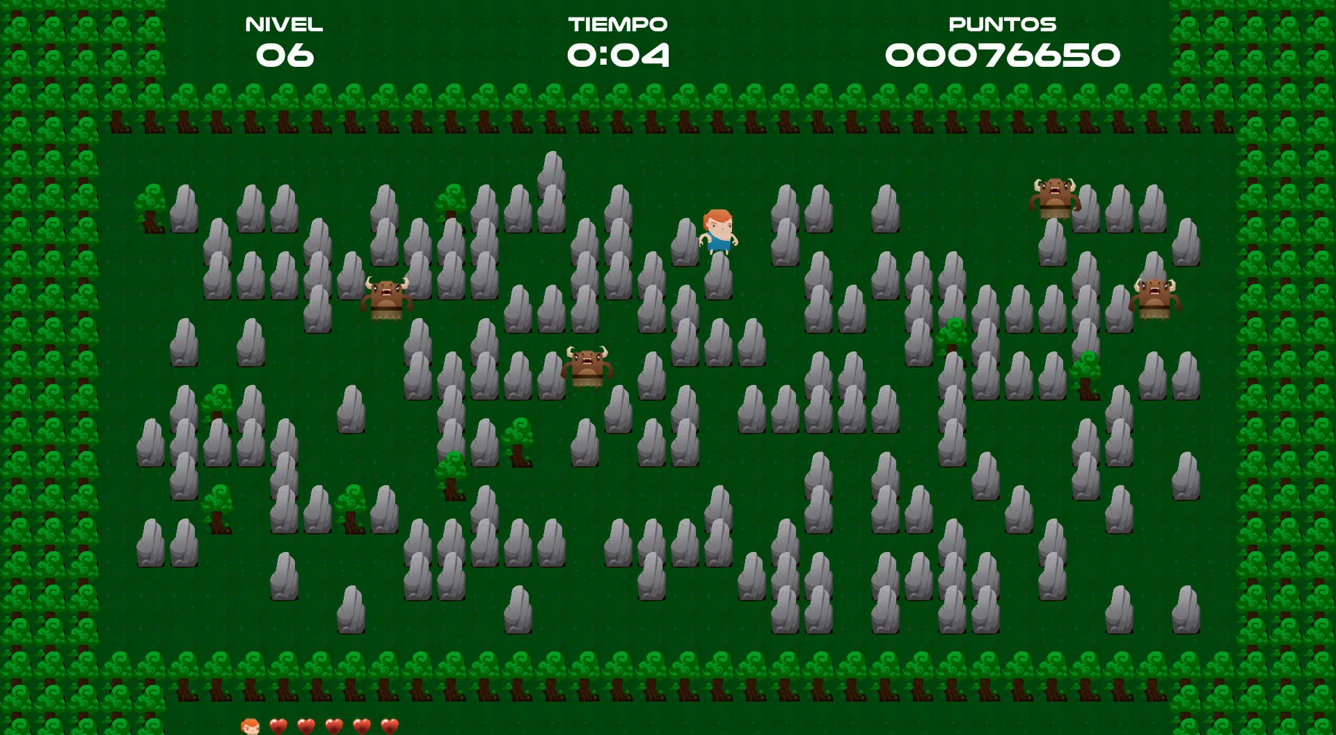 The Minotaur screenshot 5