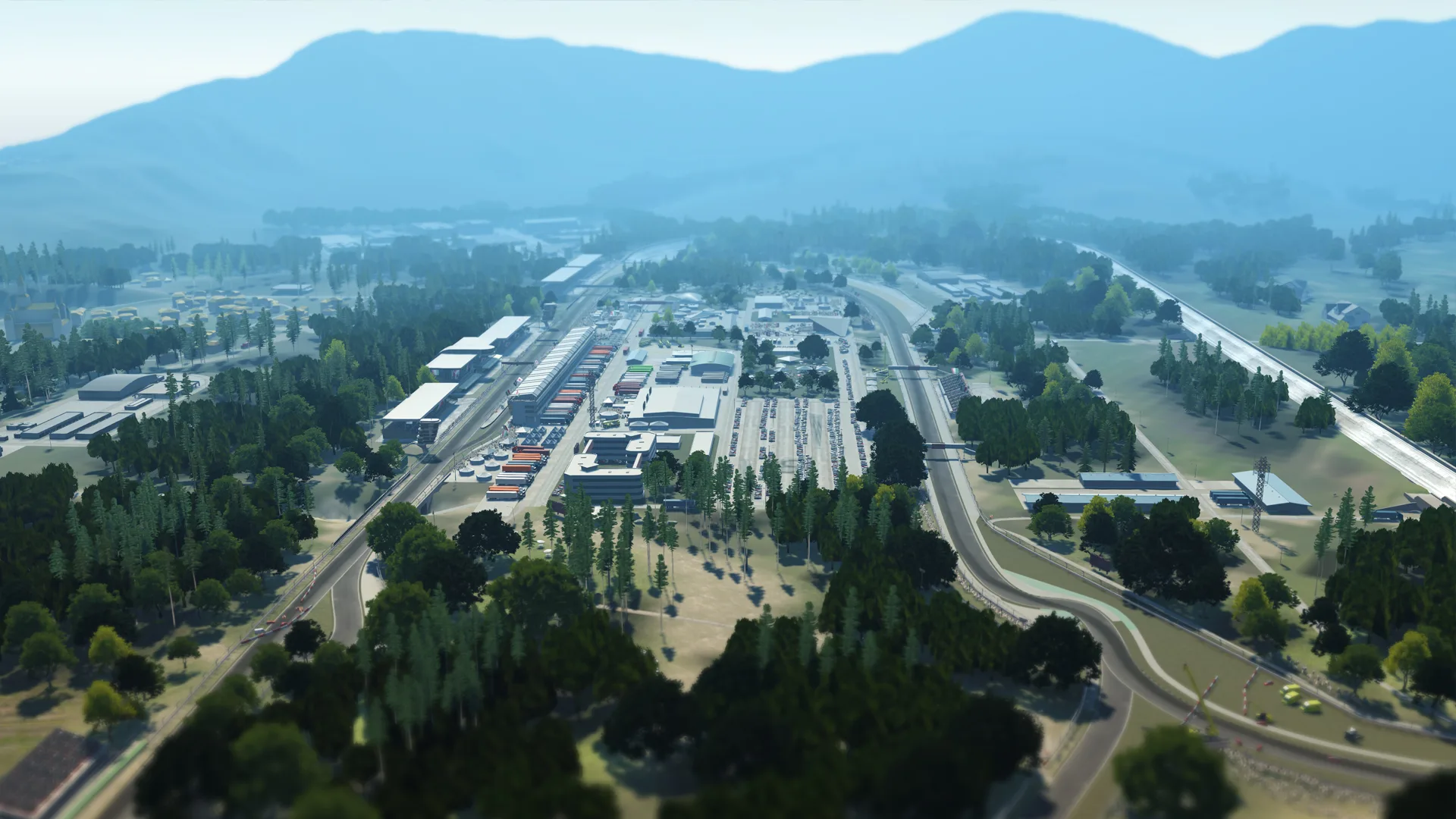 Motorsport Manager screenshot 3