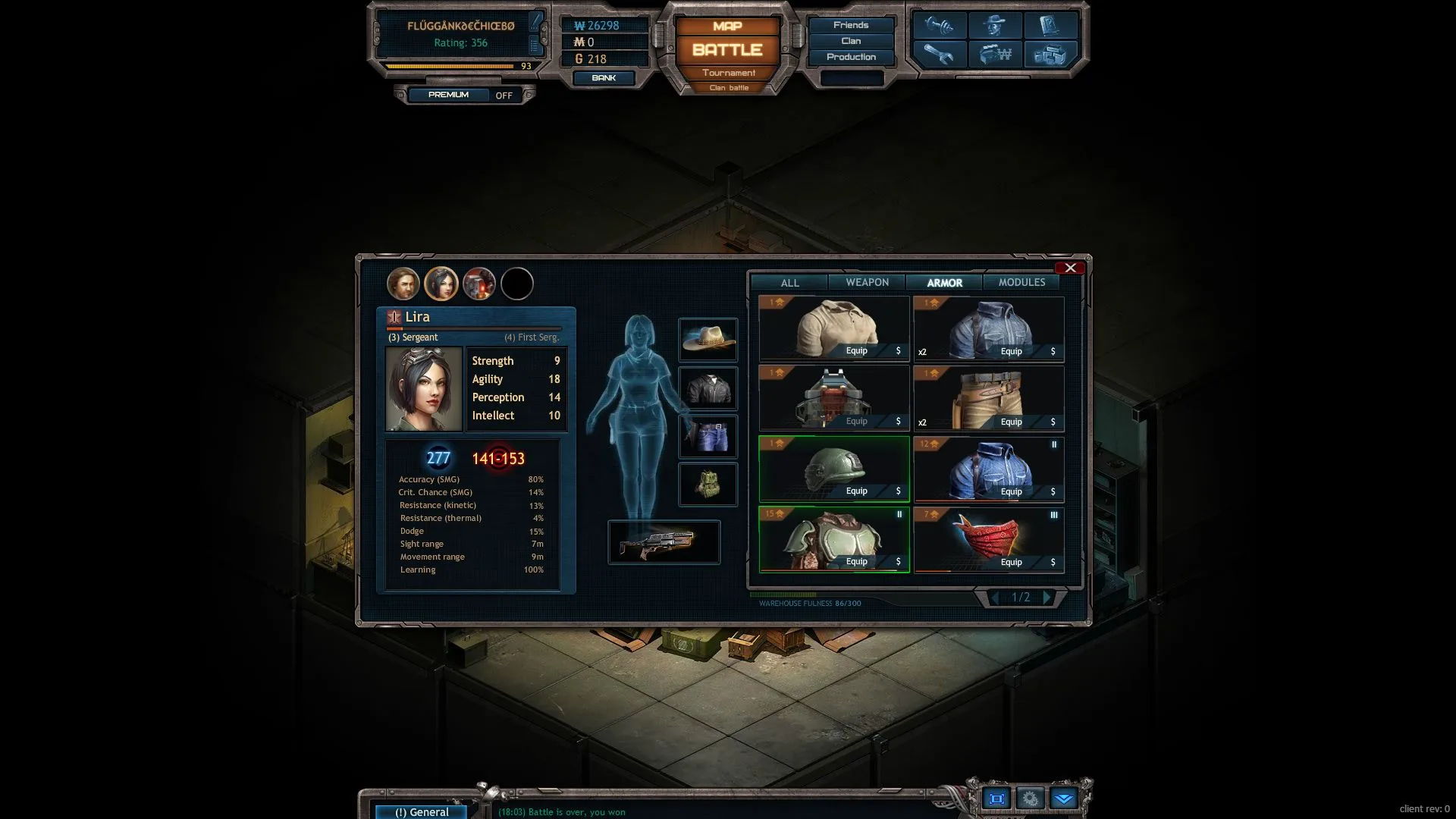 Gunslingers screenshot 4