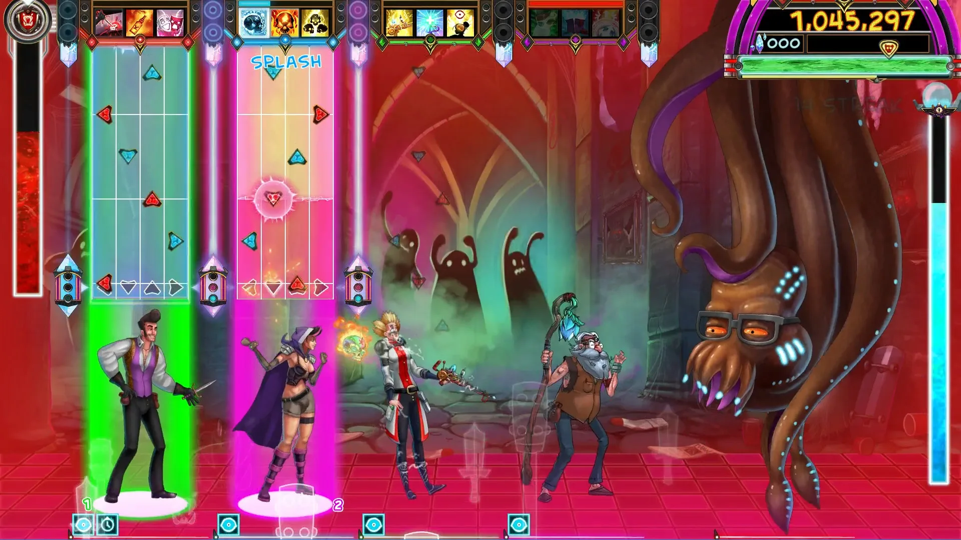 The Metronomicon: Slay The Dance Floor screenshot 4