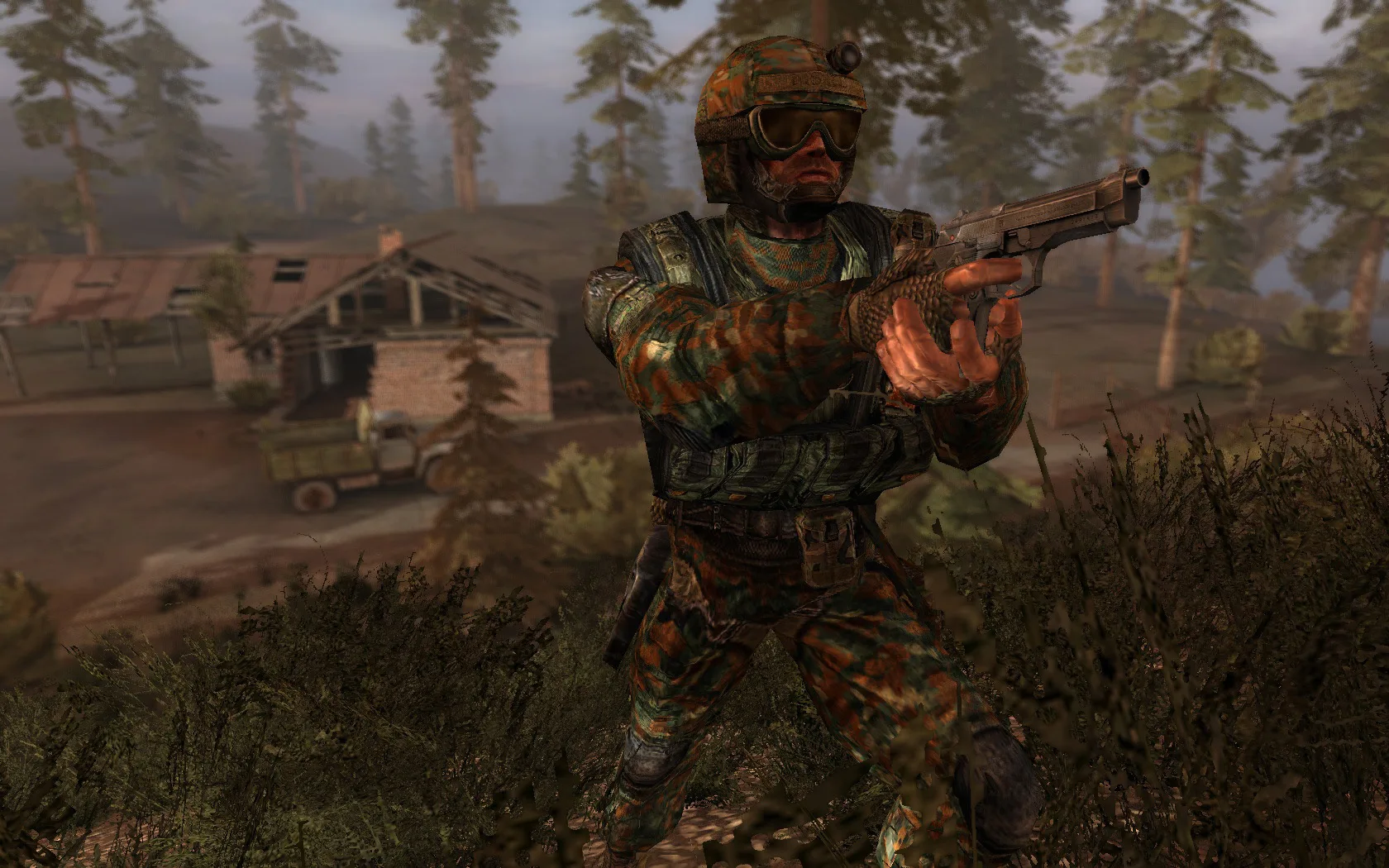 S.T.A.L.K.E.R.: Call of Pripyat screenshot 5