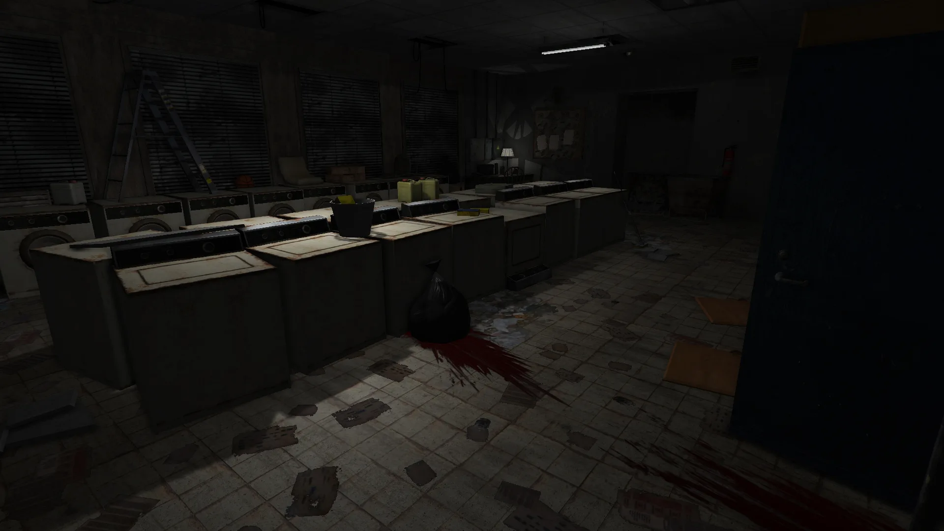 Left Alone screenshot 3
