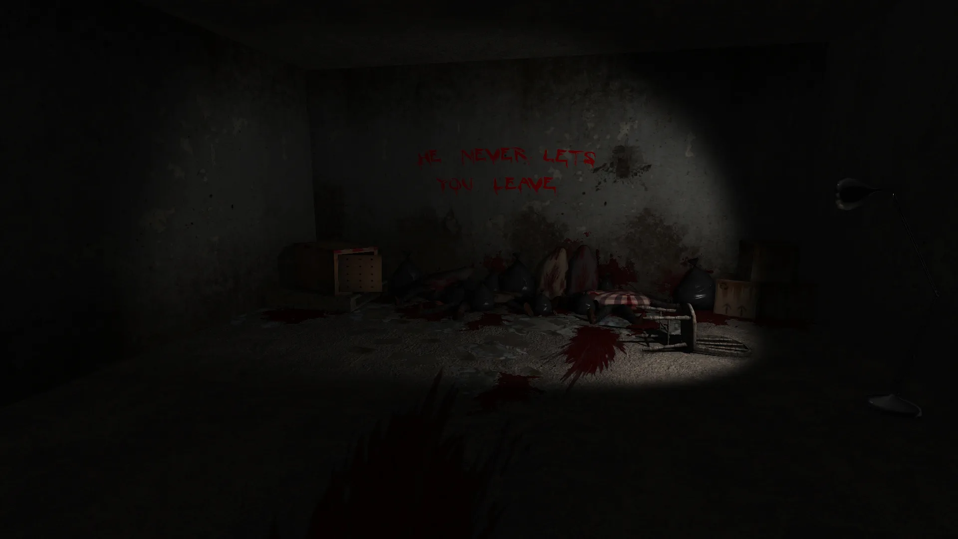 Left Alone screenshot 4