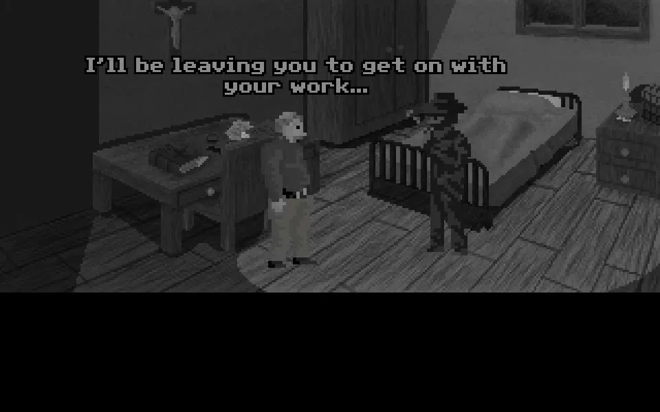 Chronicle of Innsmouth screenshot 1