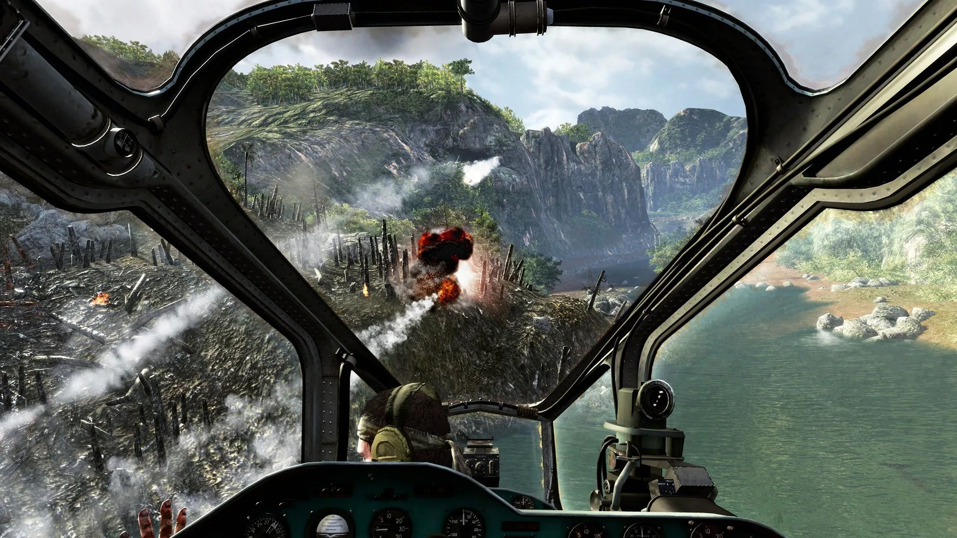 Call of Duty®: Black Ops screenshot 5