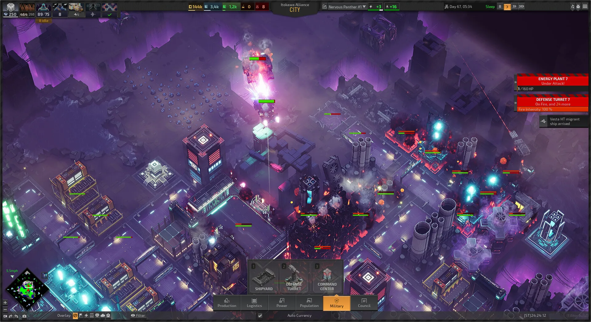 Industries of Titan screenshot 5