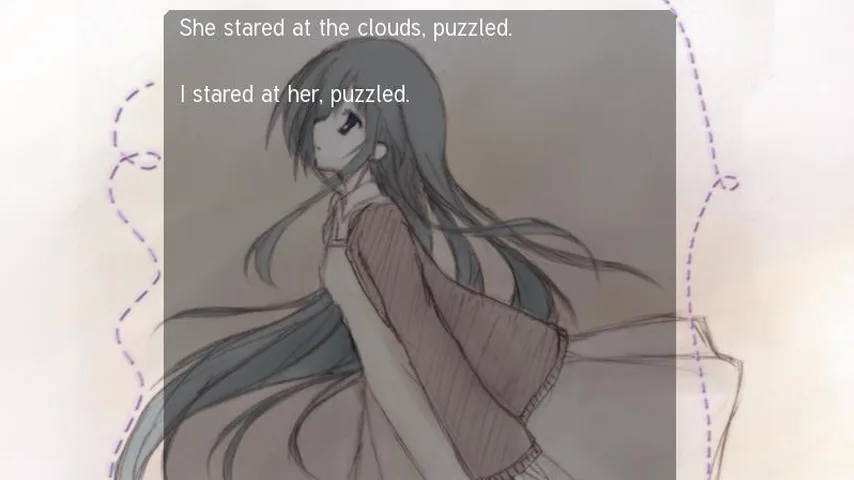 Sepia Tears screenshot 3
