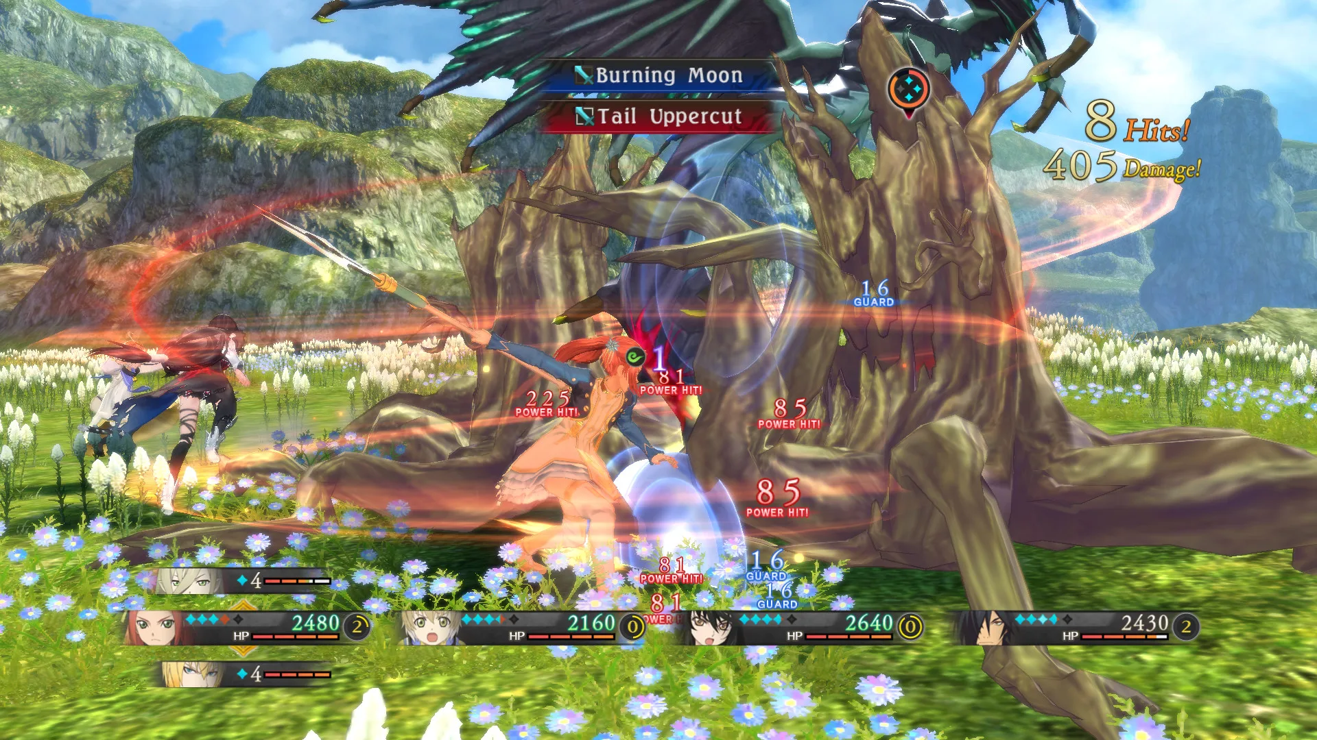 Tales of Berseria™ screenshot 2