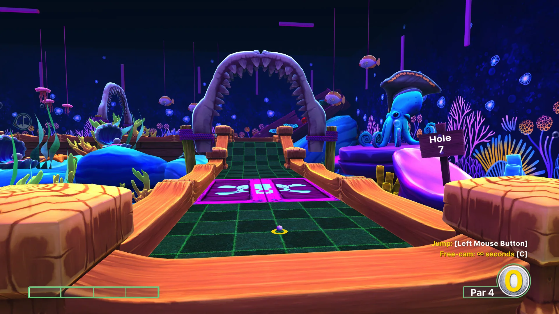 Golf With Your Friends screenshot 4
