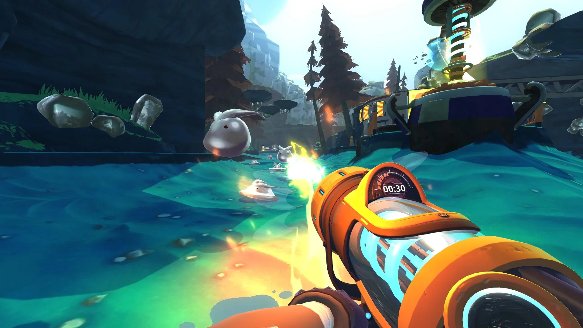 Slime Rancher screenshot 5