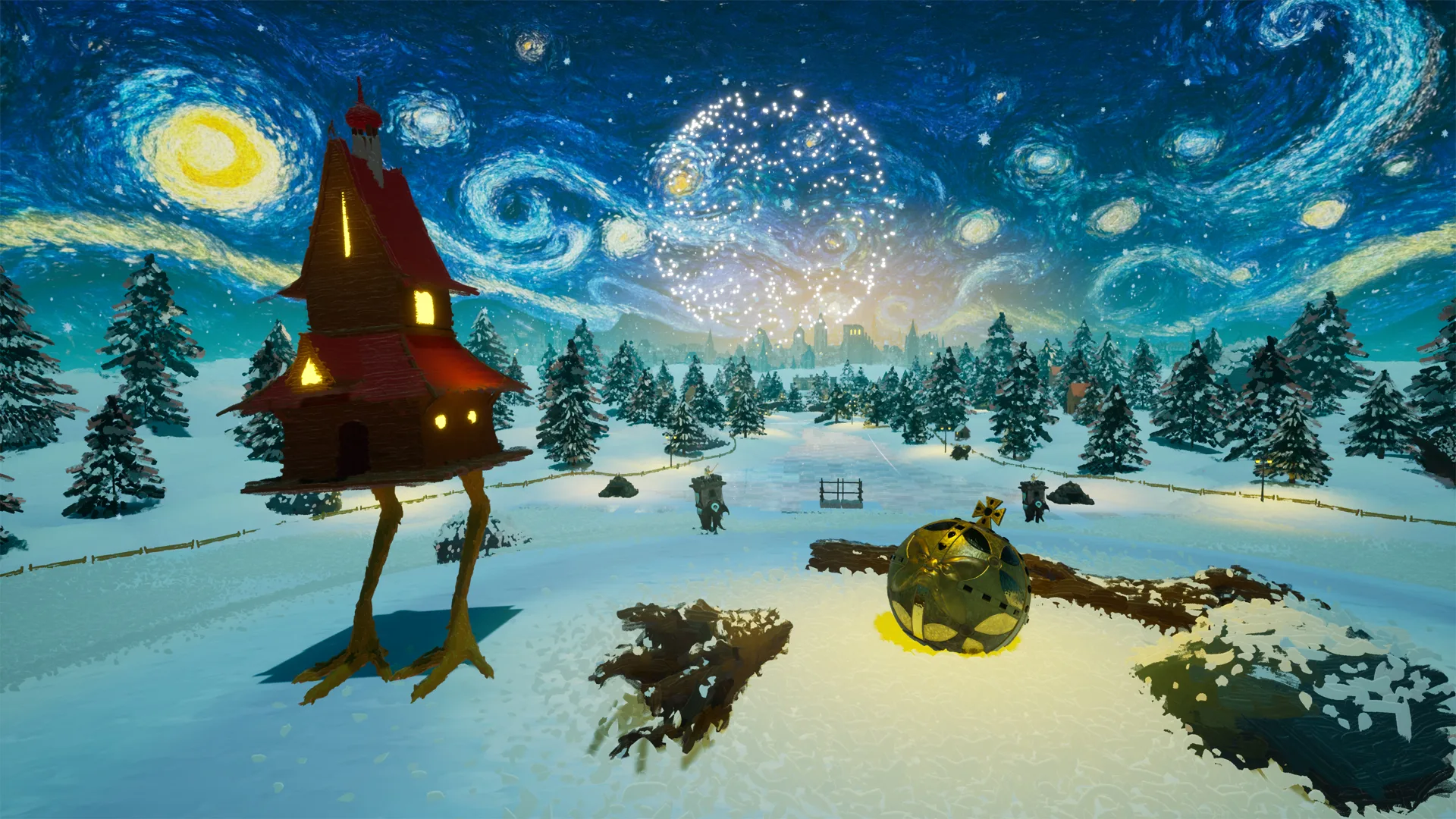 Rock of Ages 2: Bigger & Boulder™ screenshot 2