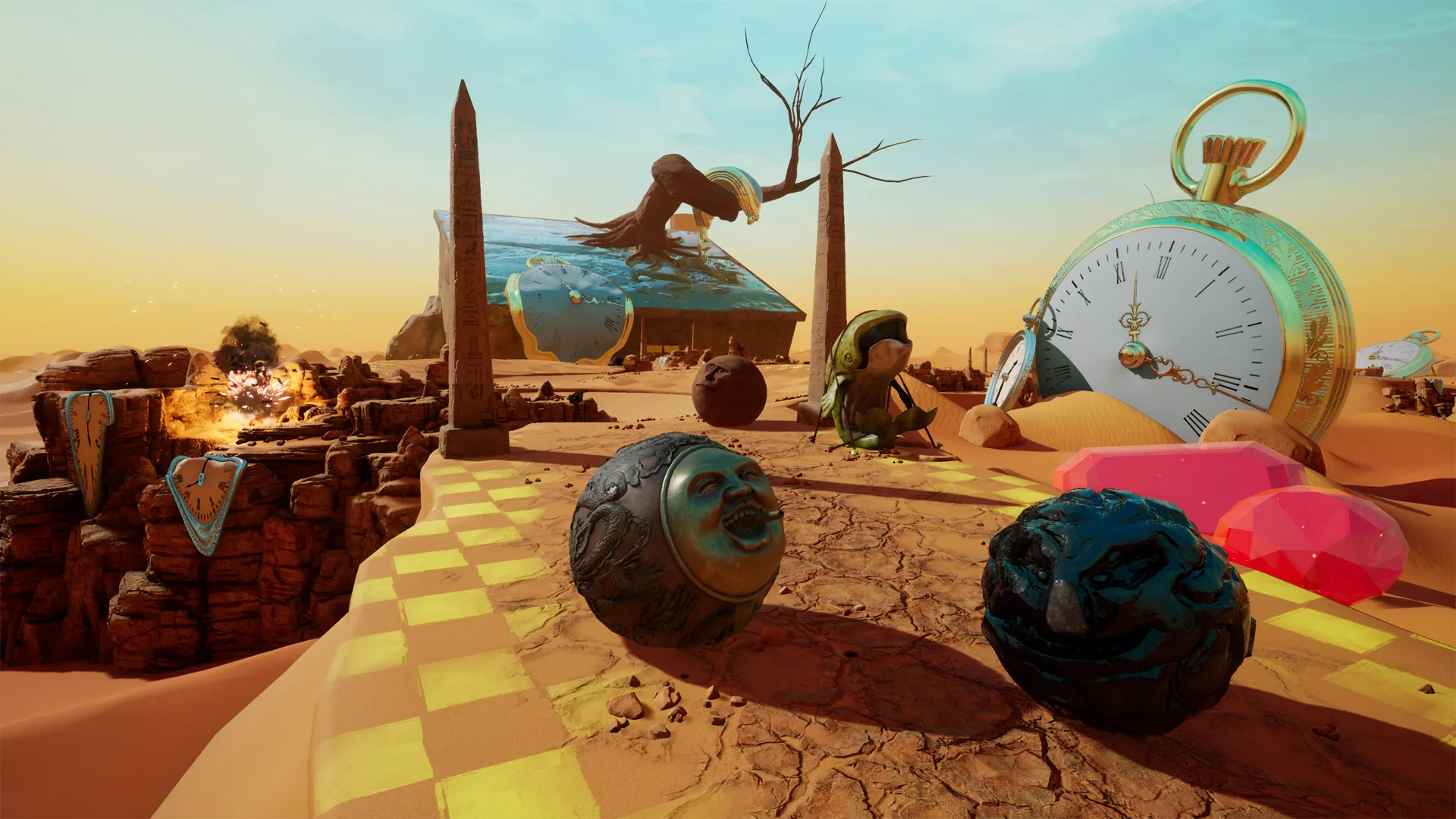 Rock of Ages 2: Bigger & Boulder™ screenshot 3