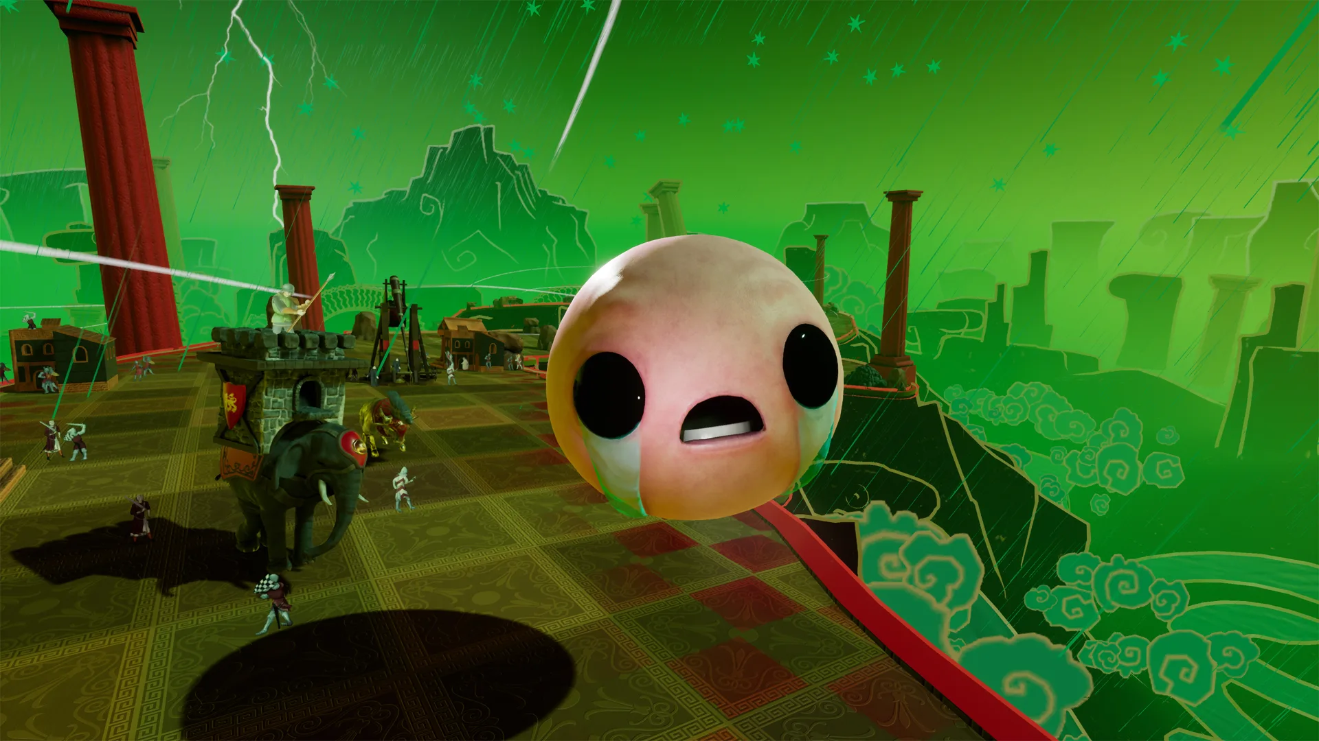 Rock of Ages 2: Bigger & Boulder™ screenshot 4