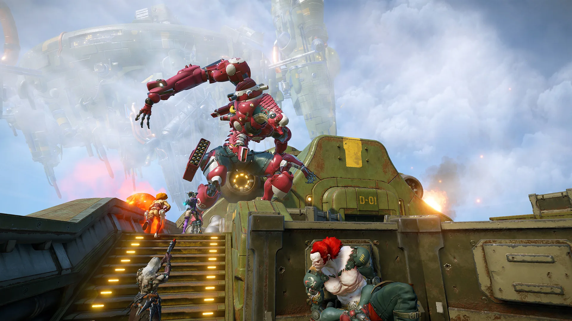 Spacelords screenshot 2