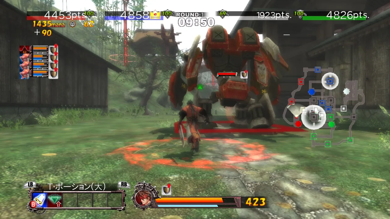 GUILTY GEAR 2 -OVERTURE- screenshot 2