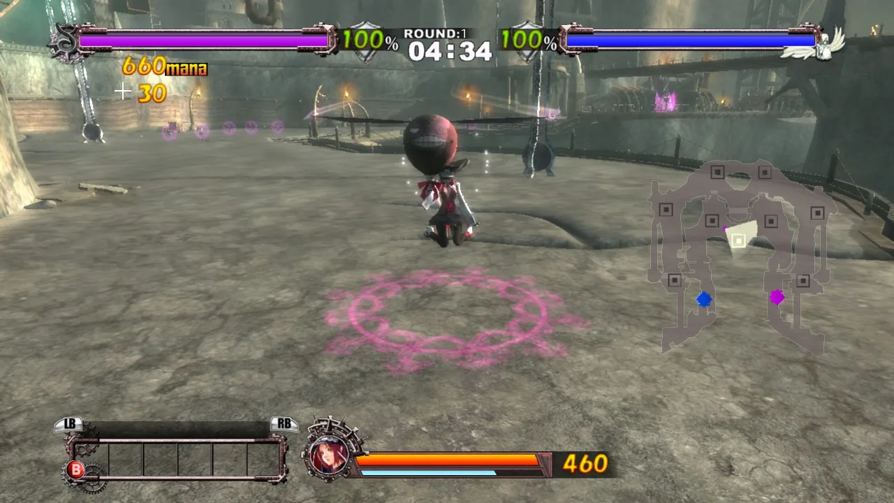 GUILTY GEAR 2 -OVERTURE- screenshot 3