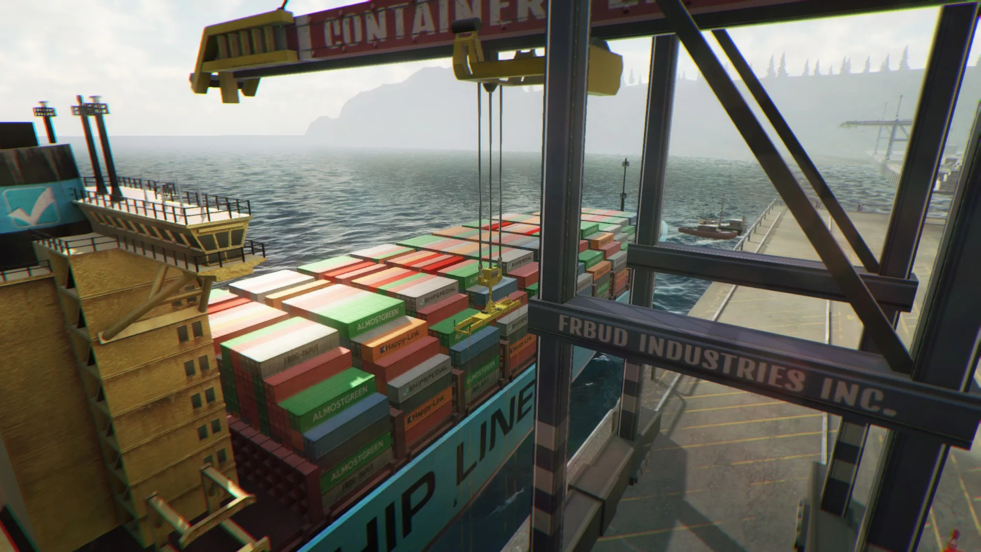 Ships 2017 screenshot 4