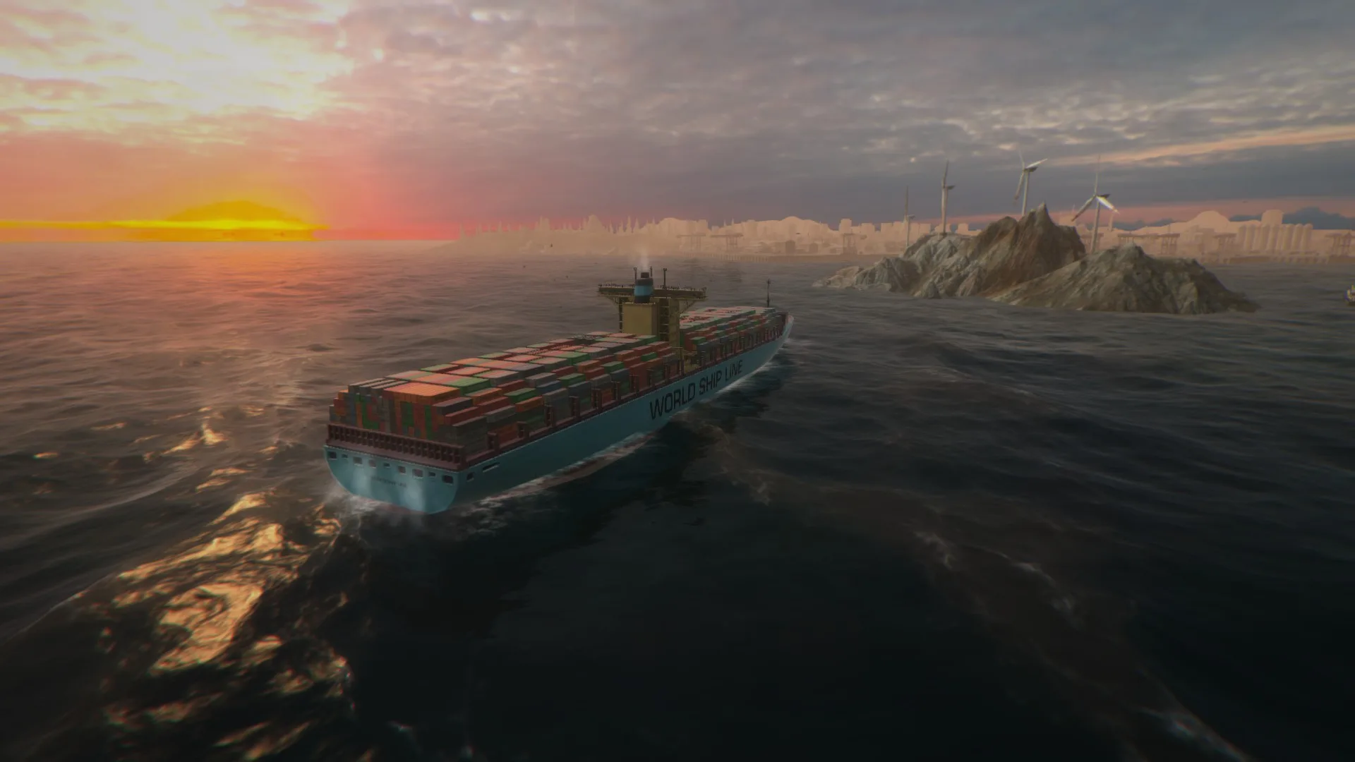Ships 2017 screenshot 5