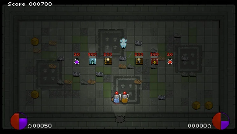 bit Dungeon+ screenshot 1
