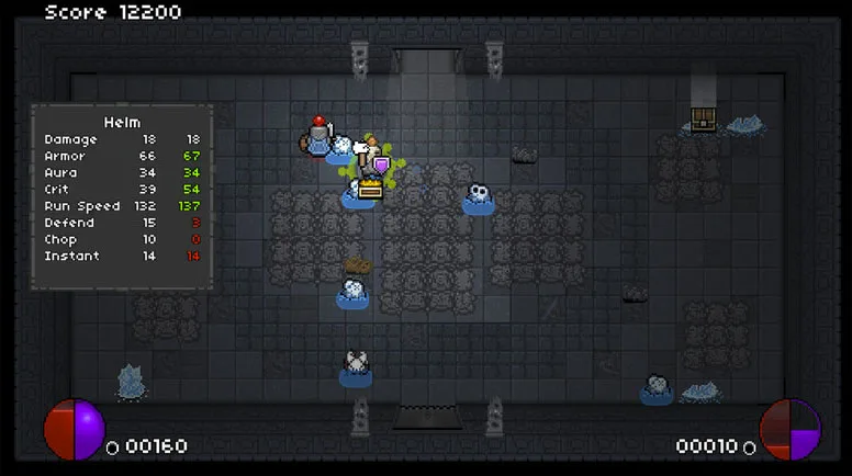 bit Dungeon+ screenshot 2