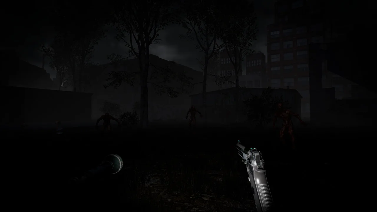 The Brookhaven Experiment screenshot 2