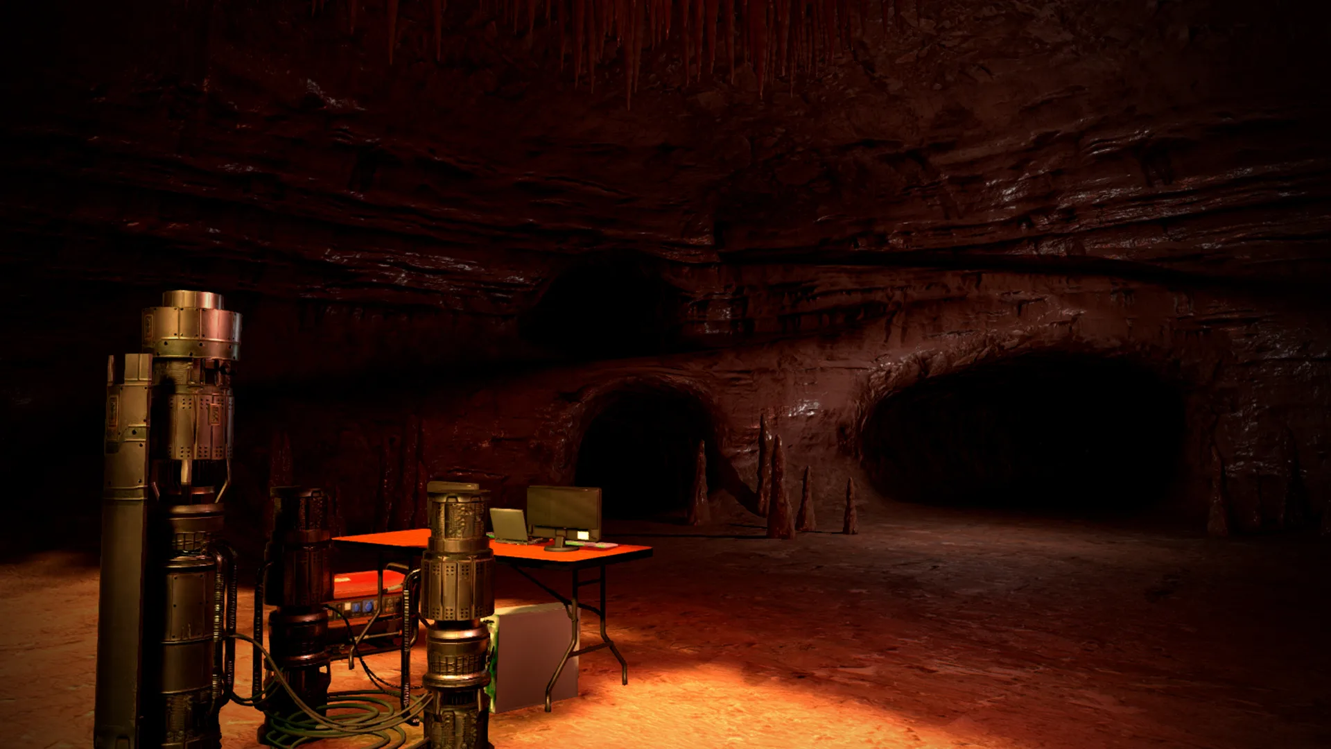 The Brookhaven Experiment screenshot 4