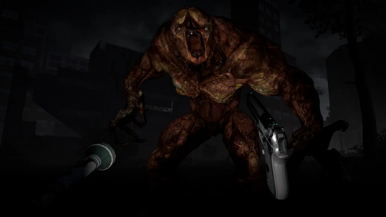 The Brookhaven Experiment screenshot 5